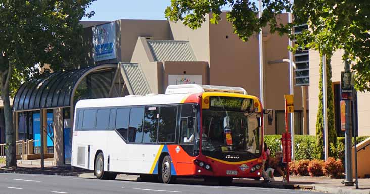Adelaide Metro Iveco Metro C260 Custom CB80 1310
